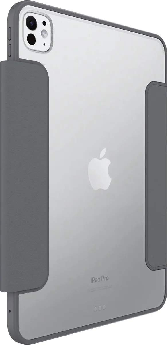 OtterBox Symmetry Folio Bookcase iPad Pro 11 (2024) - Grijs - afbeelding 6 van 6