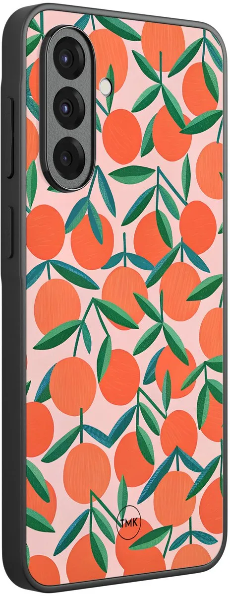 Casevibes Hoesje Samsung Galaxy A36 - Oranje - S/A36/B/002