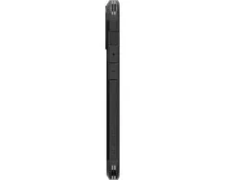Spigen Tough Armor ACS08216 Hoesje - iPhone 16 - Zwart