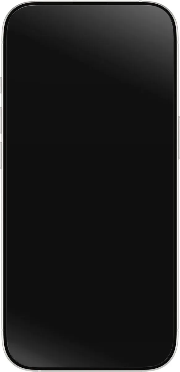 OtterBox Glass iPhone 17 Pro Max Screenprotector - Transparant