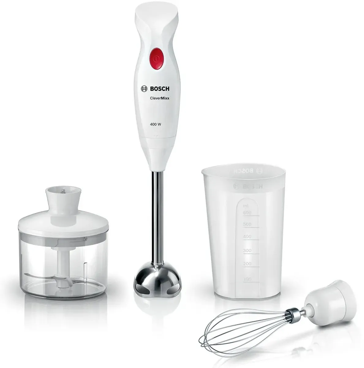 Bosch MSM24500 CleverMixx Staafmixer