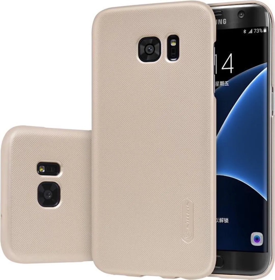Nillkin Super Frosted Backcover Samsung Galaxy S7 Edge