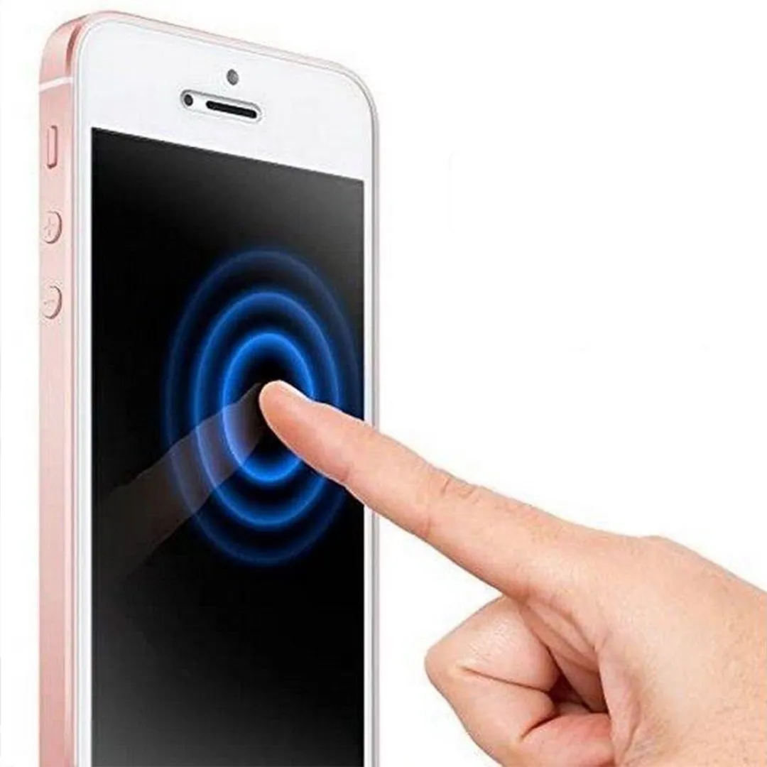 Spigen Glas.tR Slim AGL01374 iPhone Beschermglas