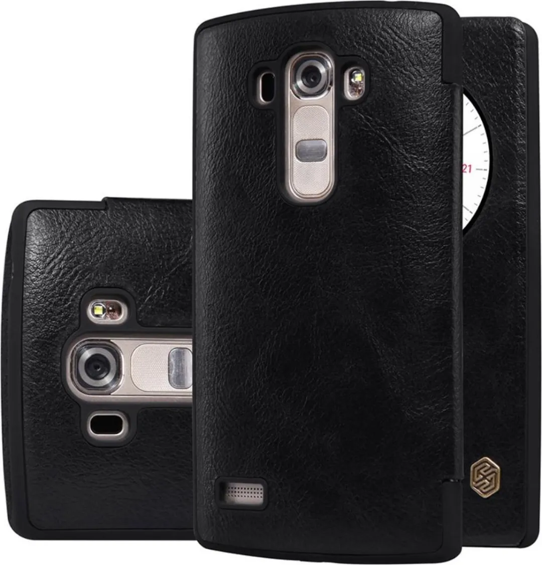 Nillkin Qin Leather Bookhoes LG G4