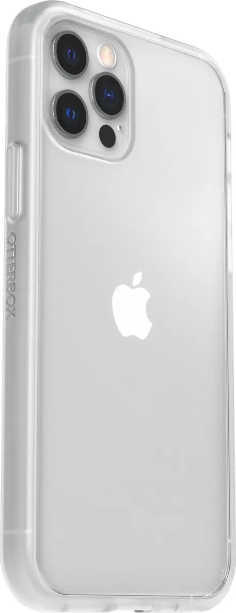 OtterBox React 77-65275 Hoes iPhone 12/12 Pro - Transparant - afbeelding 6 van 6