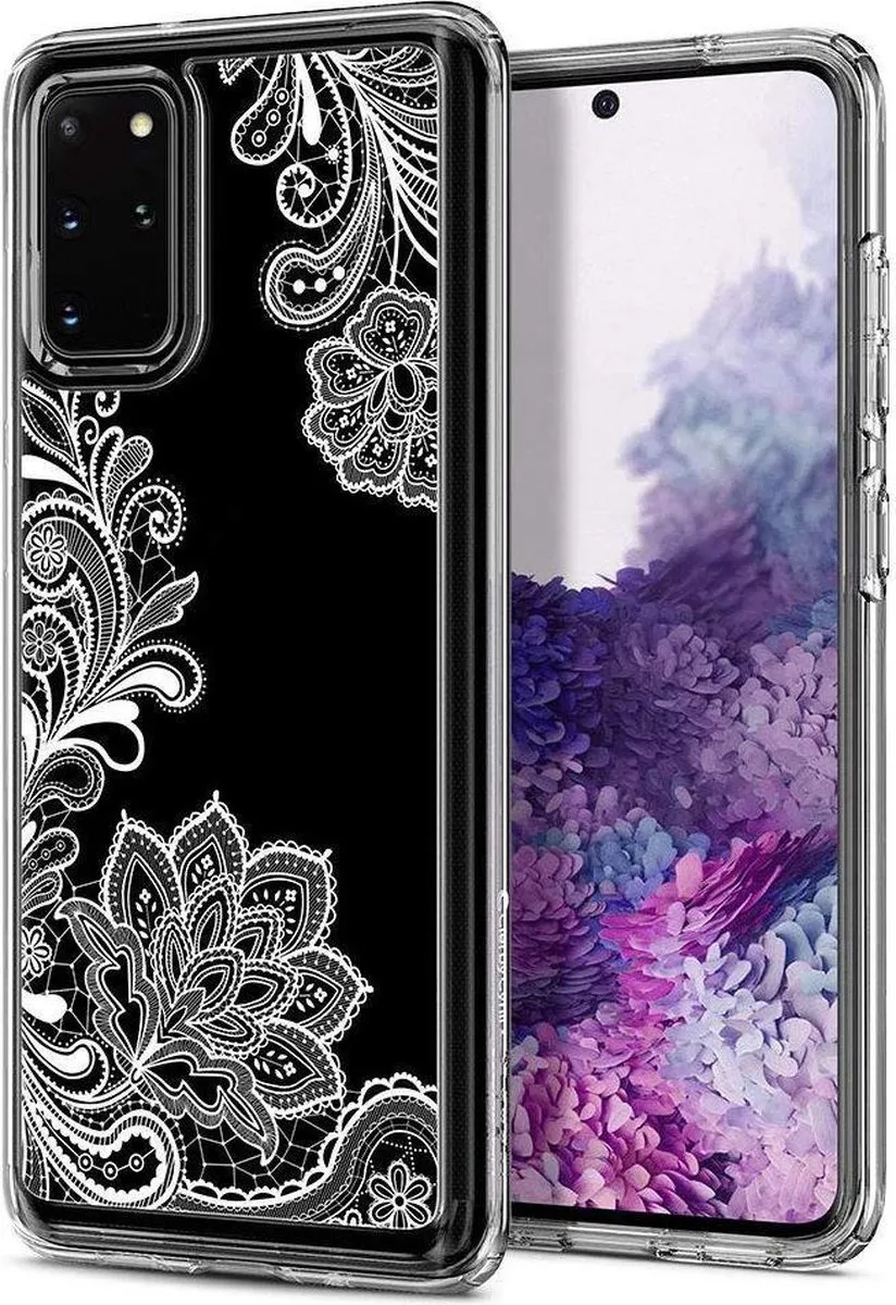 Spigen Ciel Samsung Galaxy S20 Plus Hoesje ACS00764