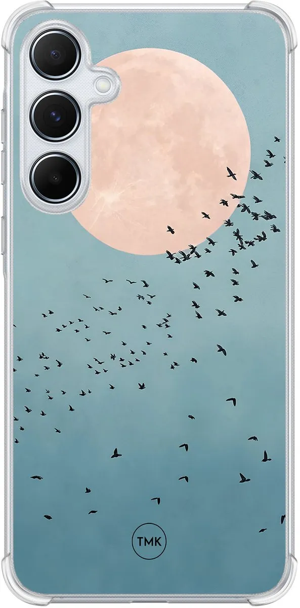 Casevibes Shockproof Hoesje Samsung Galaxy A55