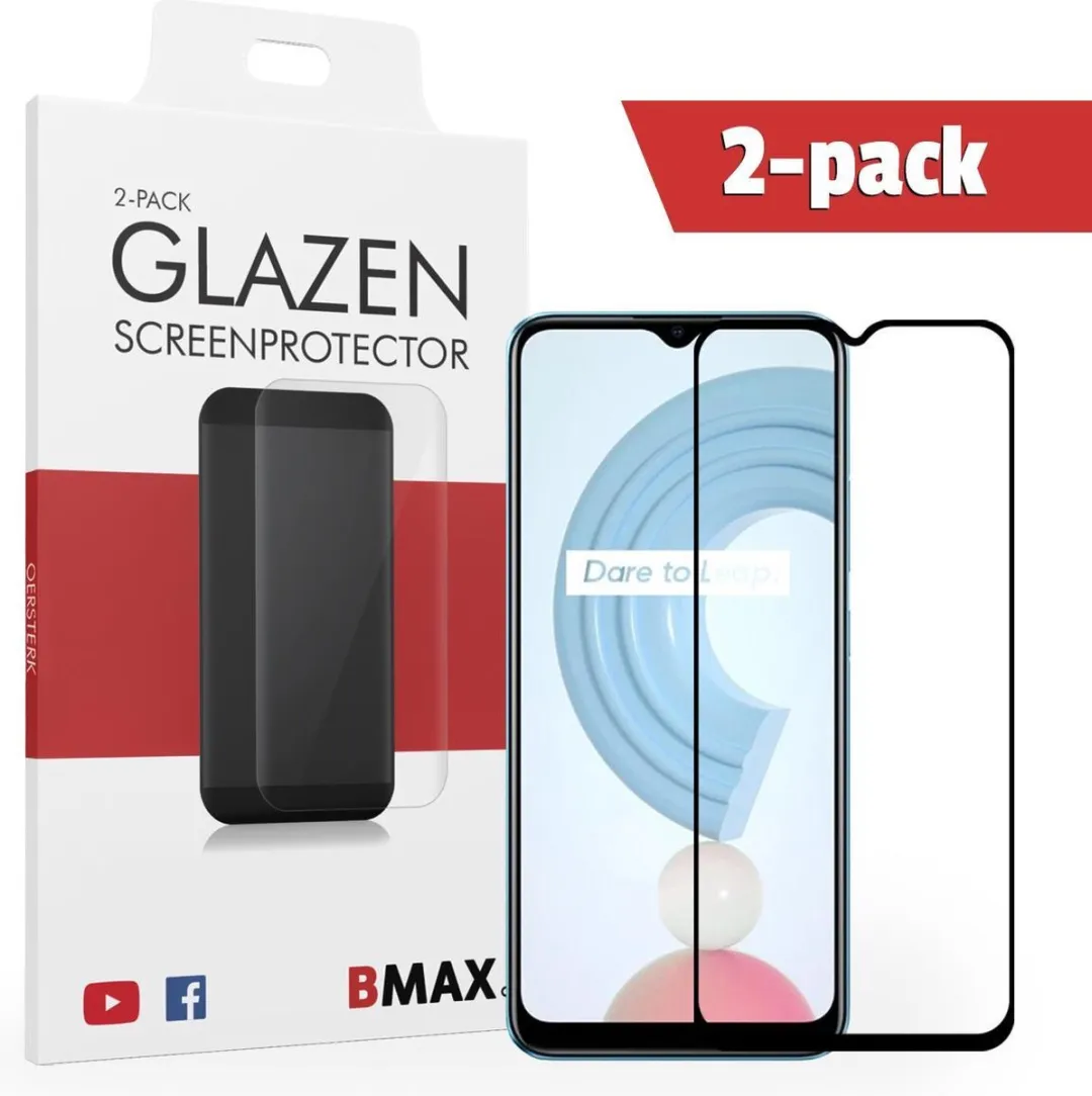 BMAX Realme C21 Screenprotector