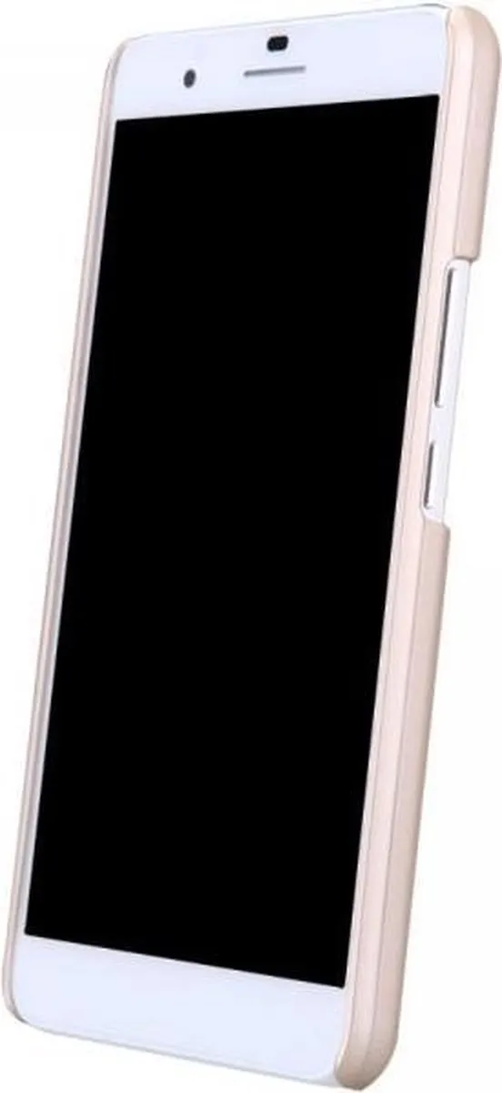 Nillkin Backcover Honor 6 Plus - Goud - F-HC HU-HON6Plus-GO - afbeelding 3 van 5