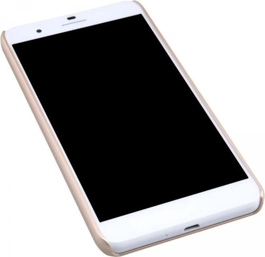 Nillkin Backcover Honor 6 Plus - Goud - F-HC HU-HON6Plus-GO - afbeelding 4 van 5