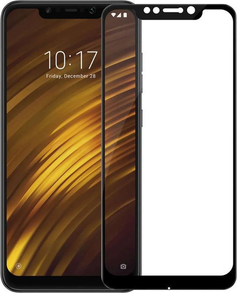 Nillkin Amazing CP+ Tempered Glass Xiaomi Pocophone F1