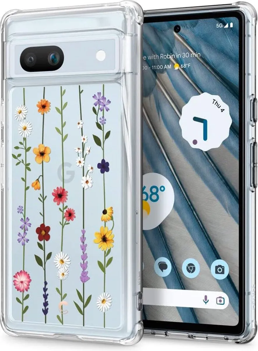Spigen ACS05833 Hoesje Google Pixel 7A