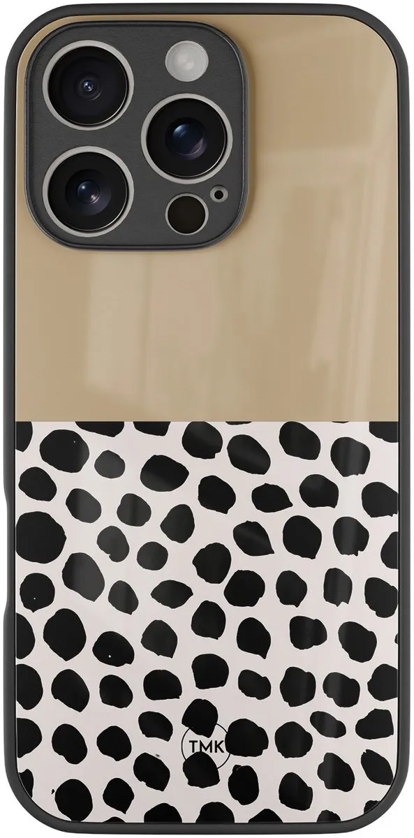 Casevibes iPhone 16 Pro Hoesje