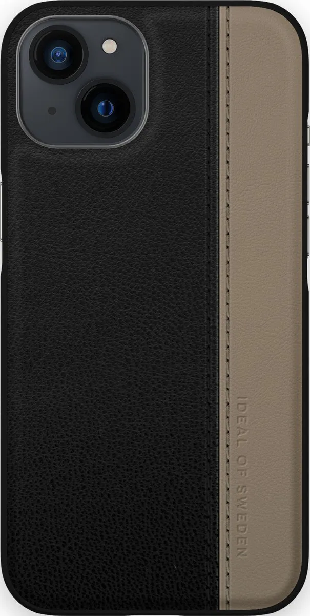 iDeal of Sweden Atelier Case iPhone 13 Charcoal Black