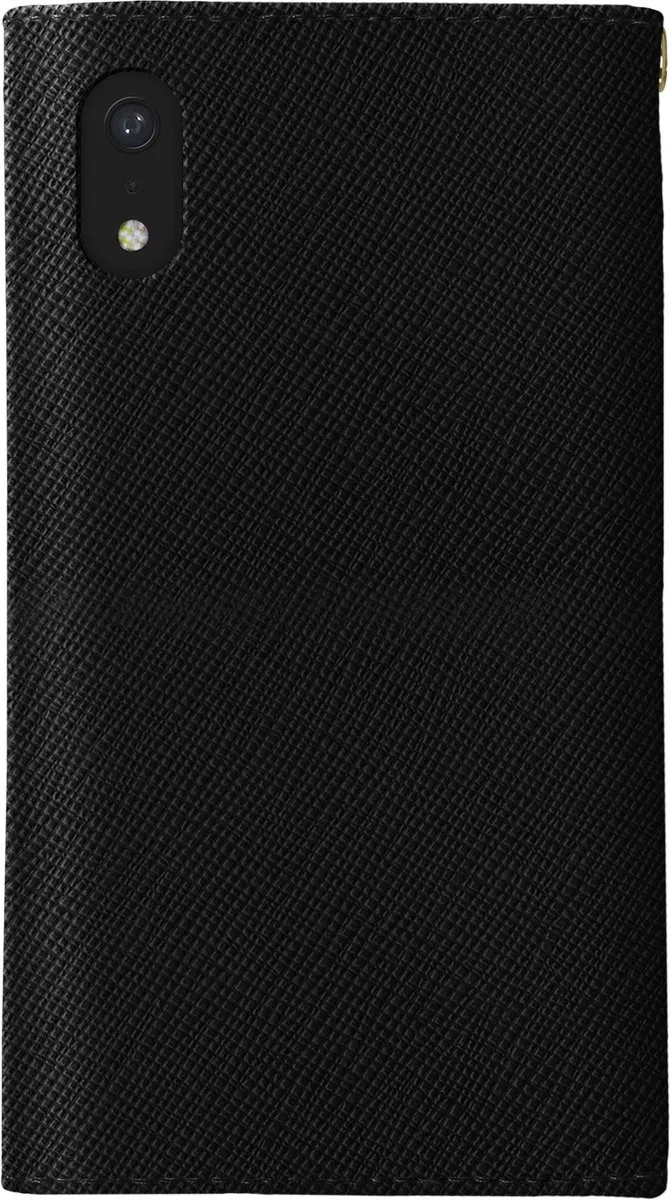 iDeal of Sweden Mayfair 2in1 Clutch iPhone XR - IDMC-I1861-01 - Zwart