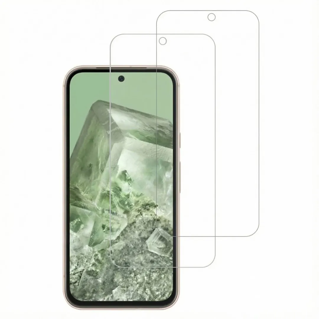 Accezz Screen Protector Google Pixel 8a - 2 Stuks