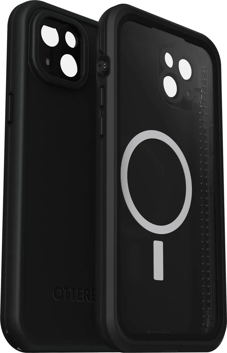 OtterBox Lifeproof Fre Mag iPhone 14 Plus - 77-90193 - Zwart