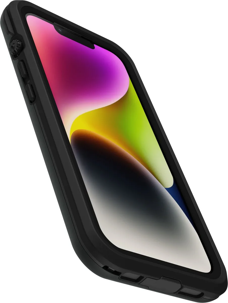 OtterBox Lifeproof Fre Mag iPhone 14 Plus - 77-90193 - Zwart