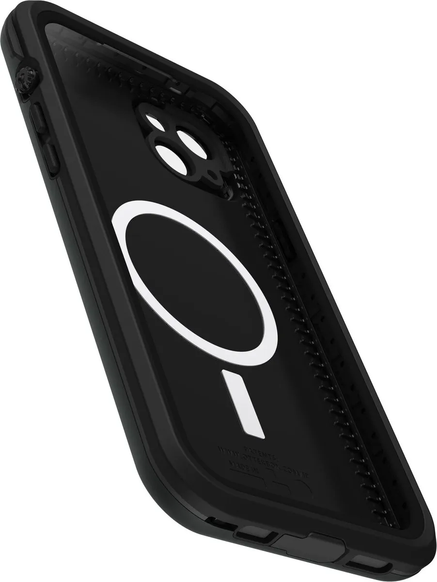 OtterBox Lifeproof Fre Mag iPhone 14 Plus - 77-90193 - Zwart - afbeelding 6 van 6