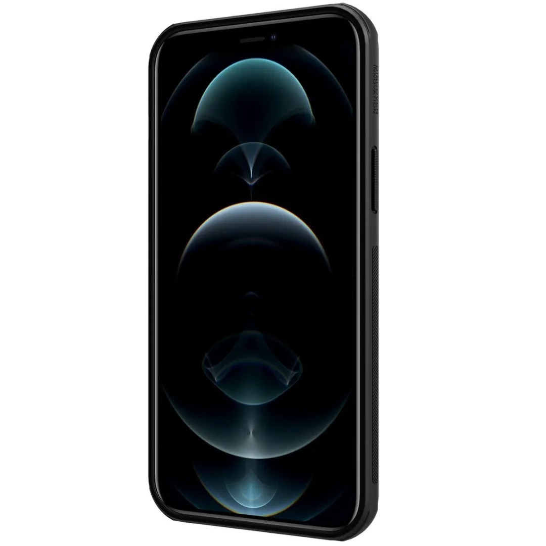 Nillkin iPhone 13 Pro Telefoonhoesje IP13P-32 - Zwart - afbeelding 3 van 6