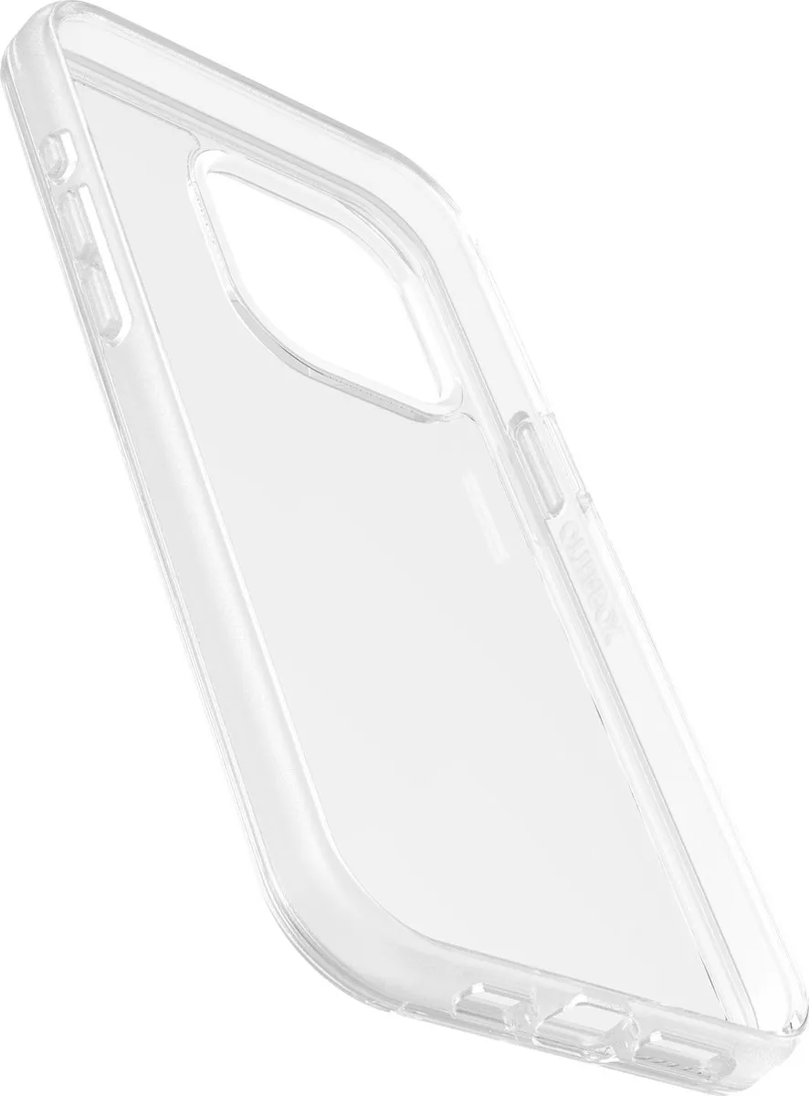 OtterBox Symmetry iPhone 15 Pro Max Hoesje 77-92658 - Transparant - afbeelding 6 van 6