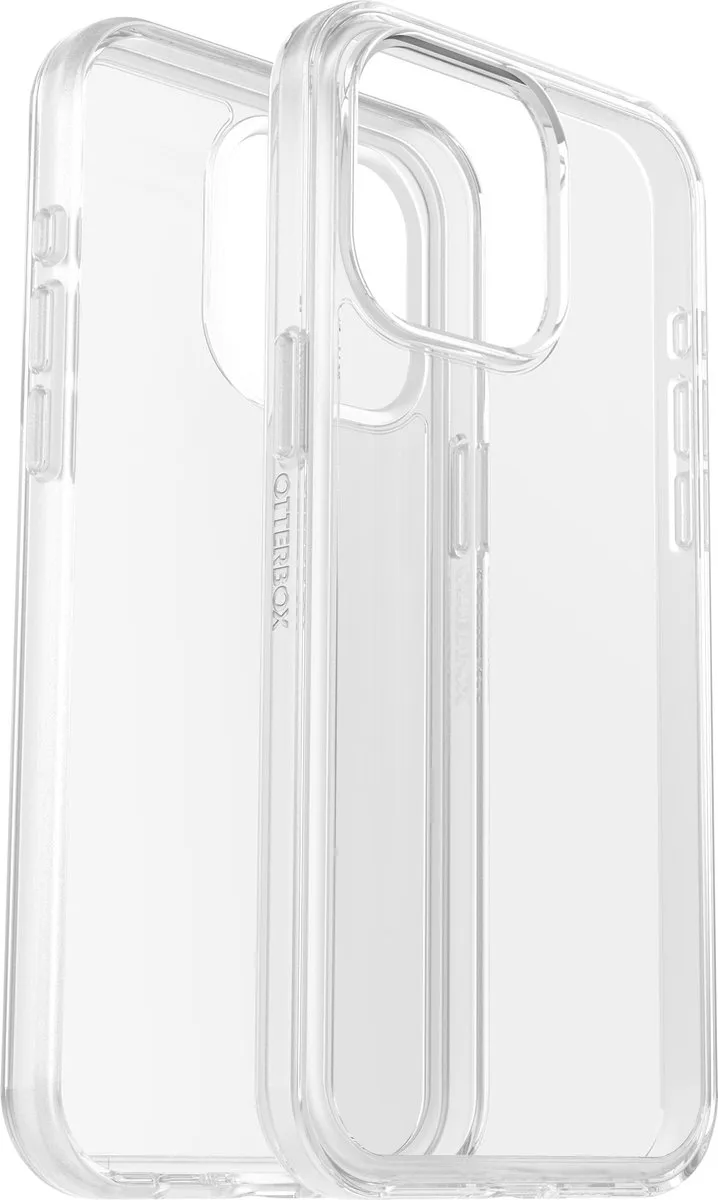 OtterBox Symmetry iPhone 15 Pro Max Hoesje 77-92658 - Transparant - afbeelding 2 van 6