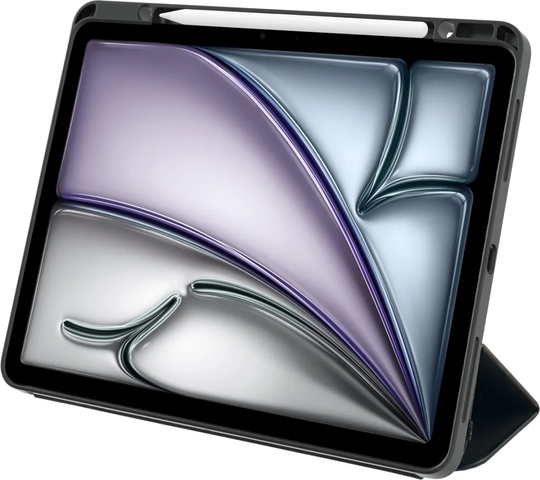 OtterBox React Folio 77-95351 Tablethoesje - iPad Air 13" Zwart