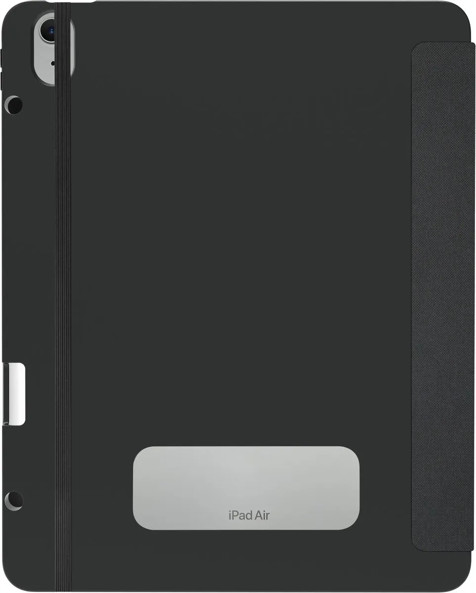 OtterBox React Folio 77-95351 Tablethoesje - iPad Air 13" Zwart