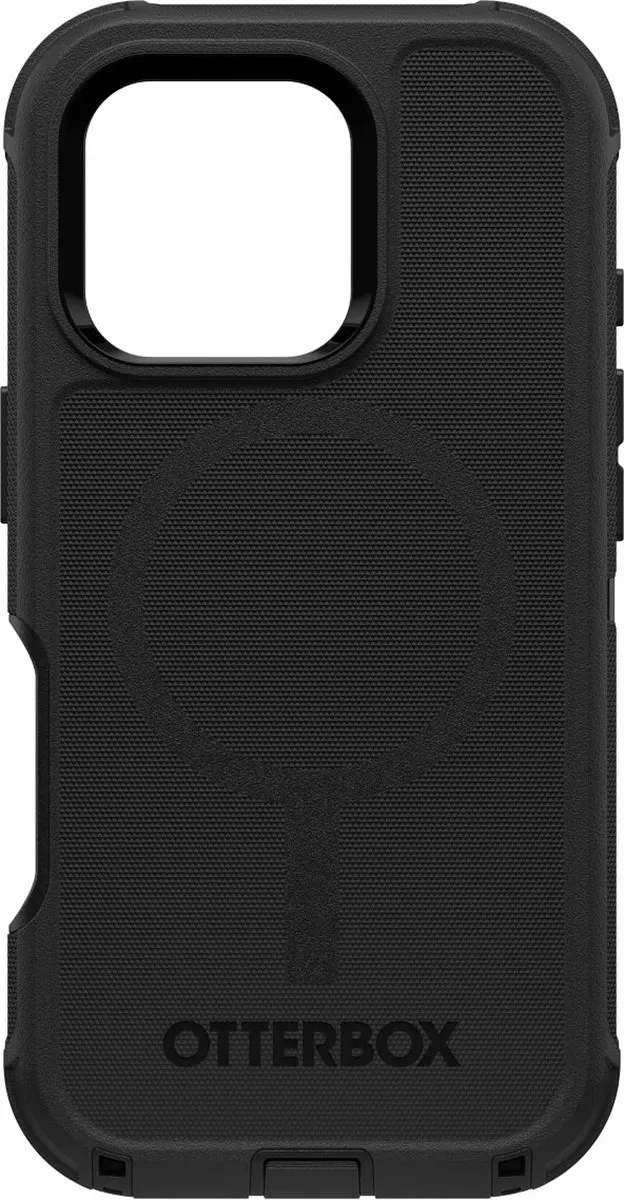 OtterBox Defender MagSafe iPhone 16 Pro Hoesje - 12183 - Zwart