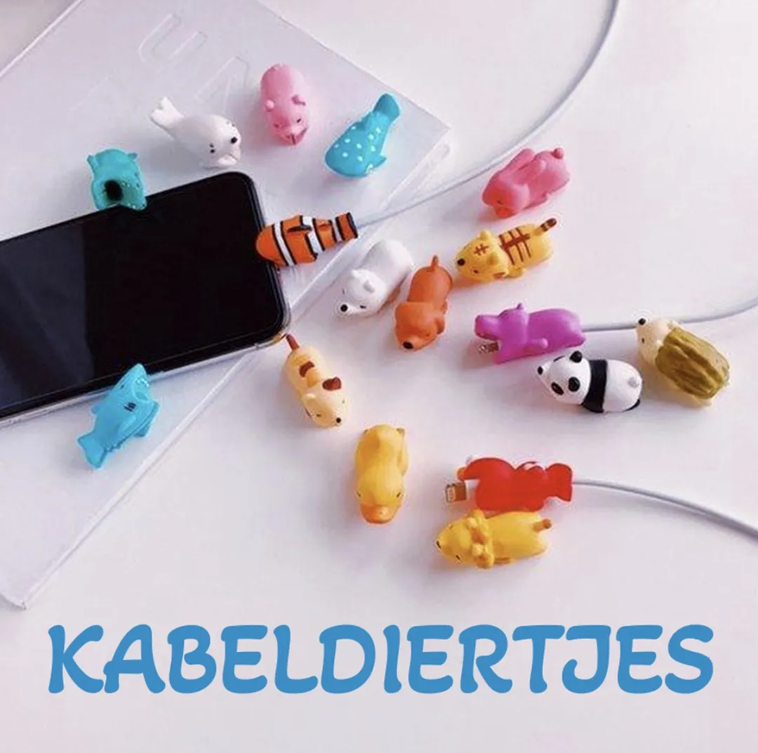Kabeldiertjes Kabelbijter