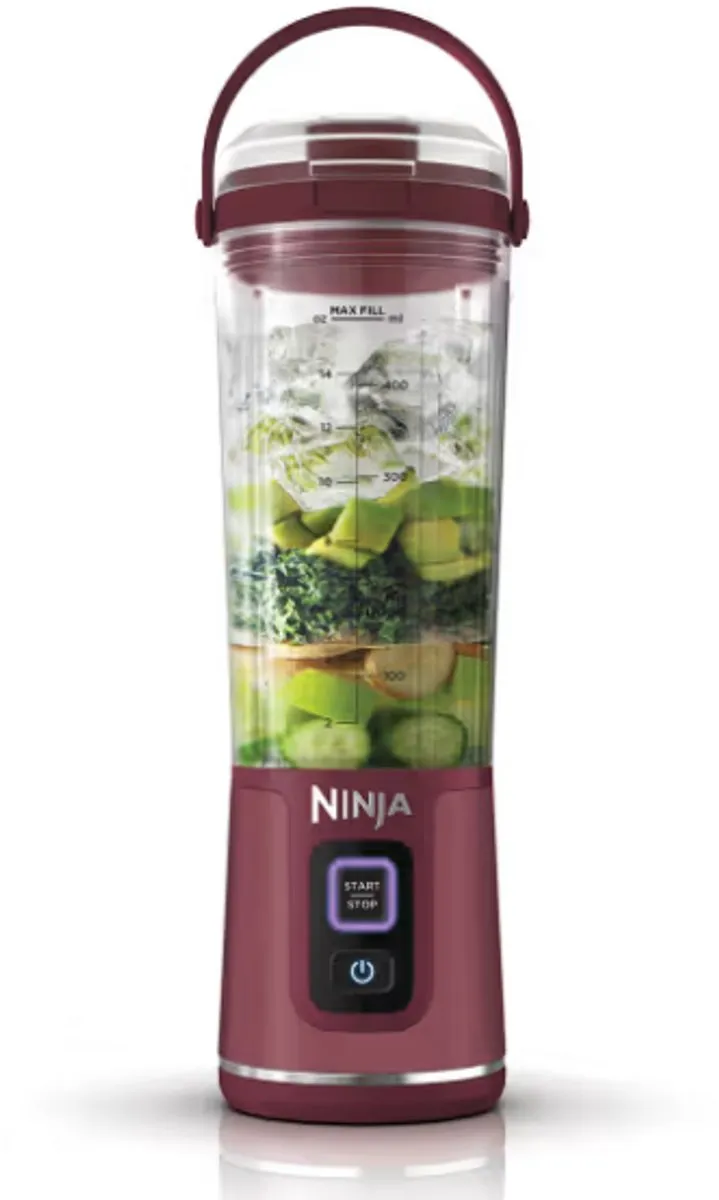 Ninja BC151EUCR Blast Blender-To-Go