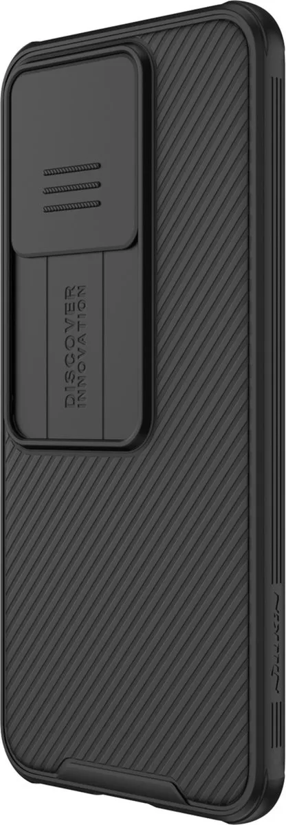 Nillkin CamShield Hoesje Xiaomi 13 - Zwart - SH00057784