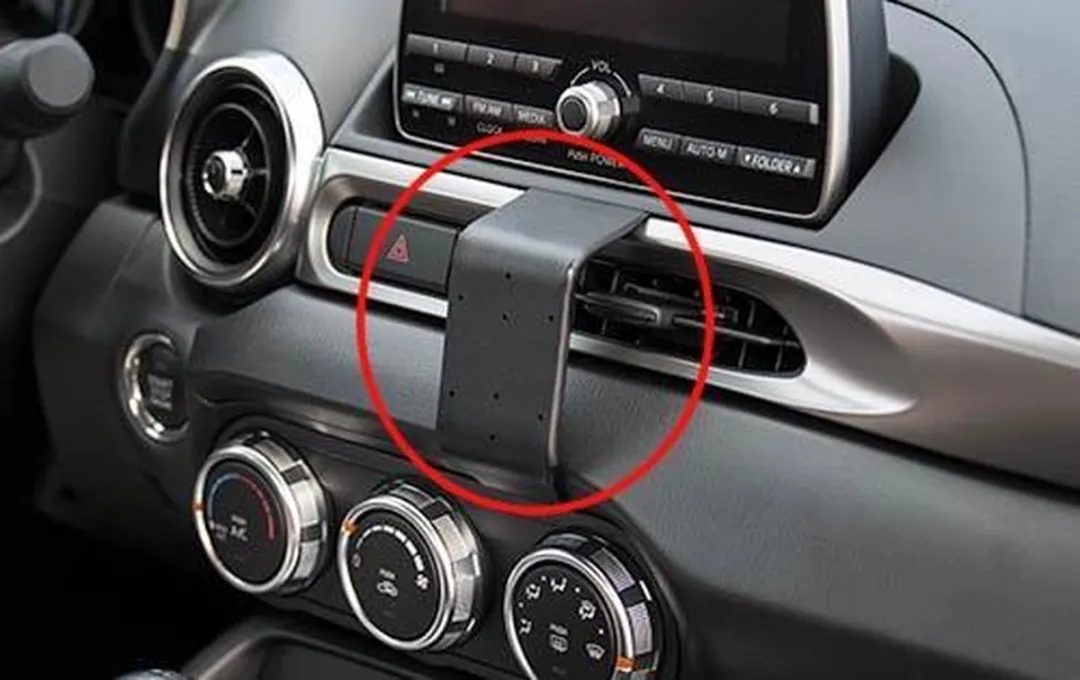 Brodit ProClip 855268 Houder Fiat 124 Spider 2017
