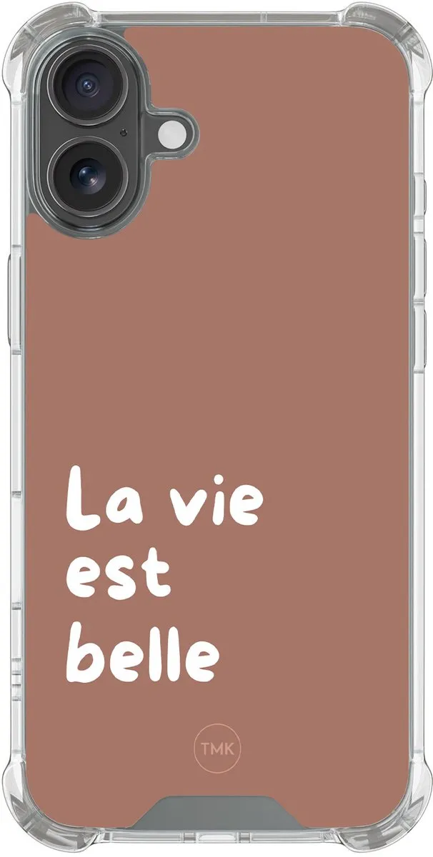 Casevibes iPhone 17 Shockproof Hoesje