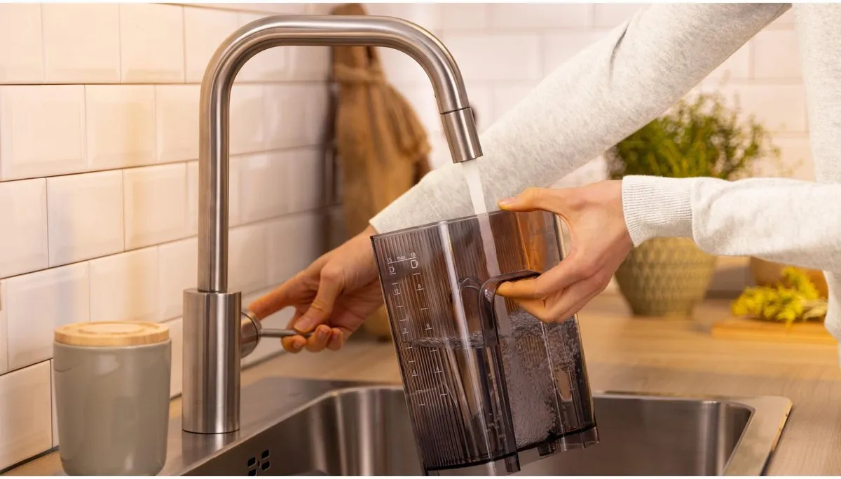 Bosch TKA3M131 MyMoment Koffiezetapparaat - 12 Kopjes - 1,4L - Wit