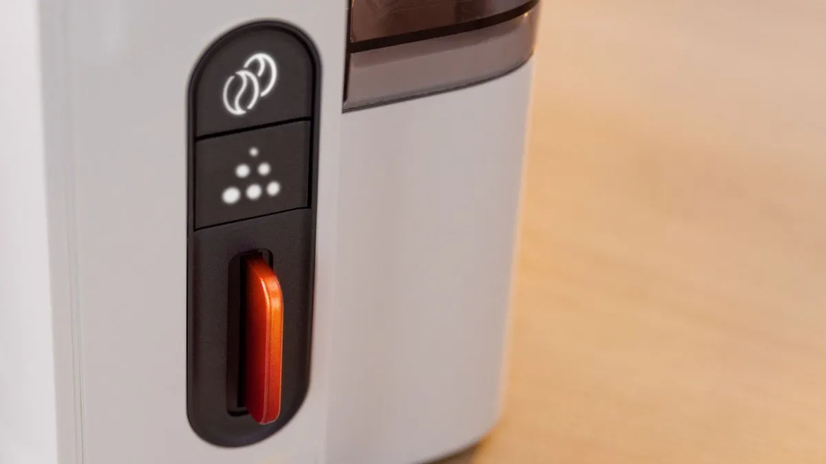 Bosch TKA3M131 MyMoment Koffiezetapparaat - 12 Kopjes - 1,4L - Wit