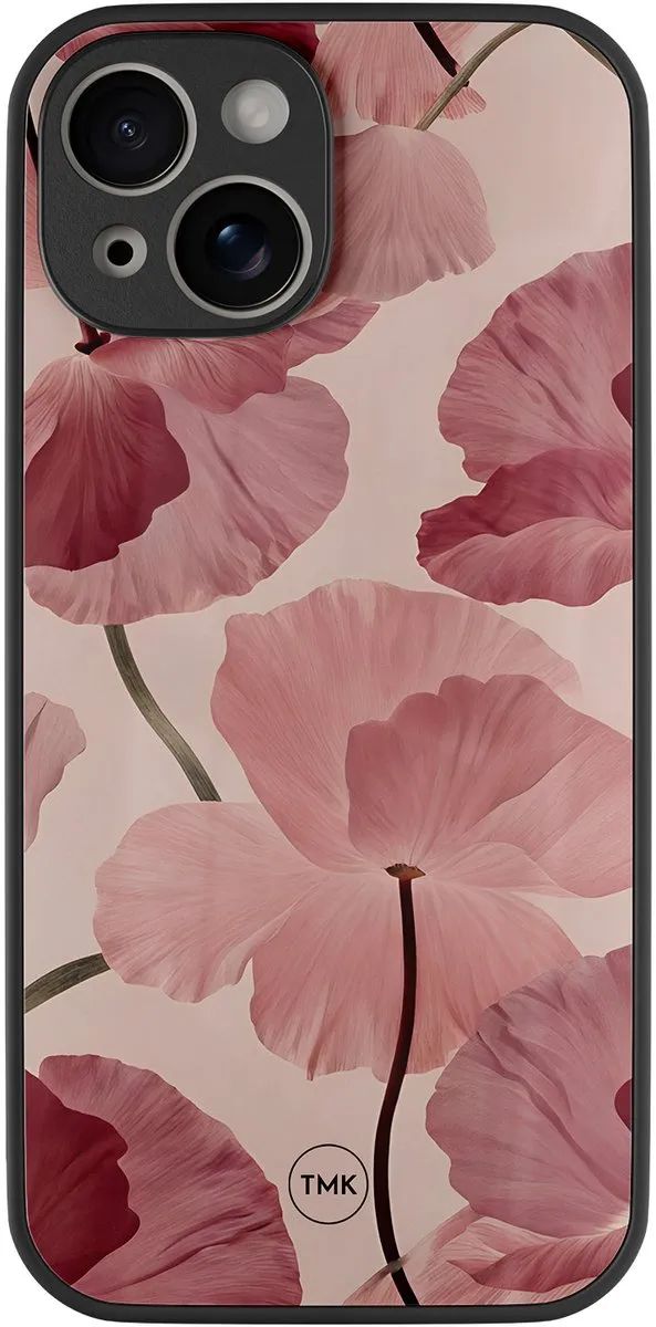 Casevibes iPhone 13 Vintage Blossom Hoesje