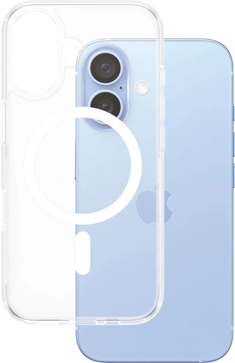 PanzerGlass iPhone 16 MagSafe HardCase