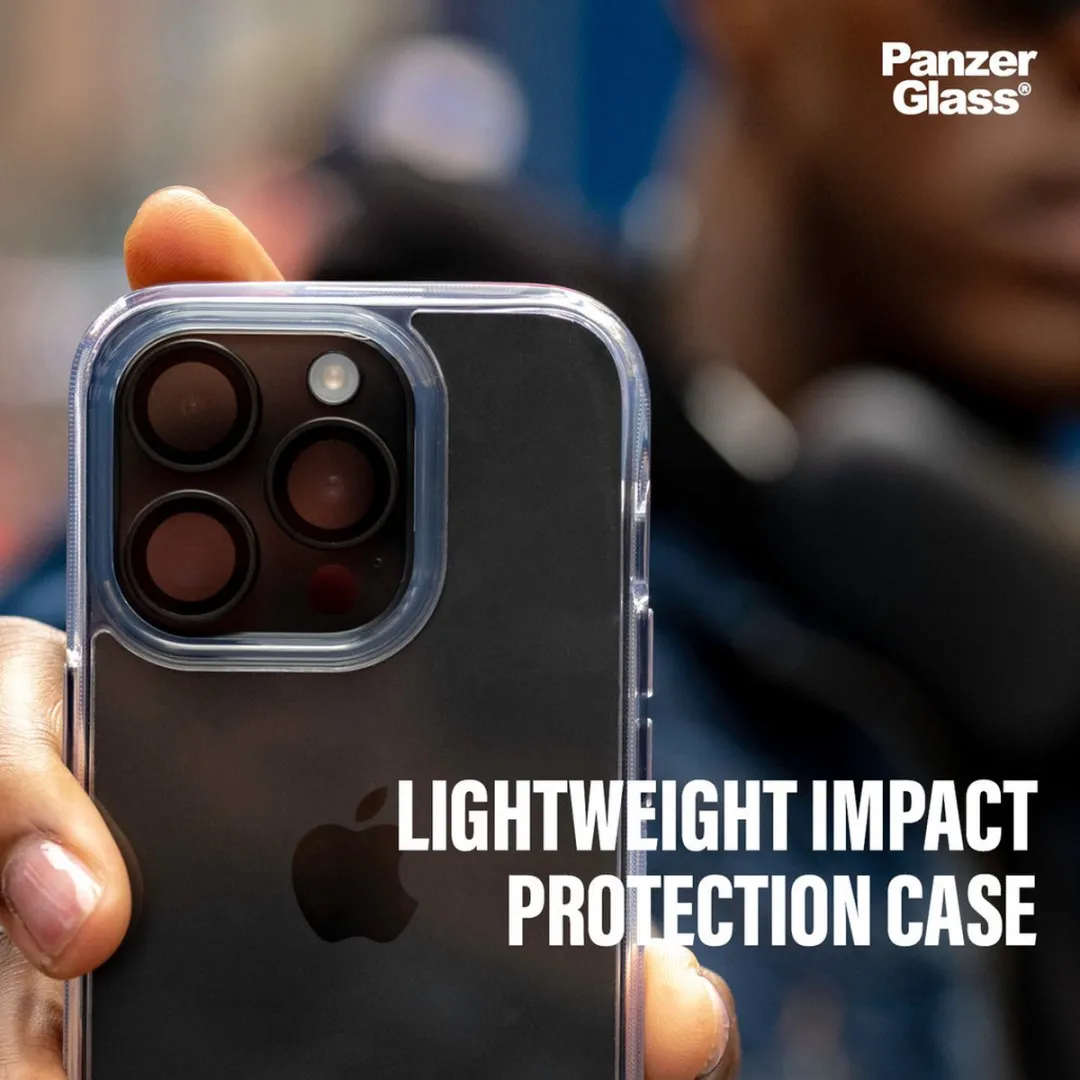 PanzerGlass iPhone 16 MagSafe HardCase - Transparant - MPN 1291