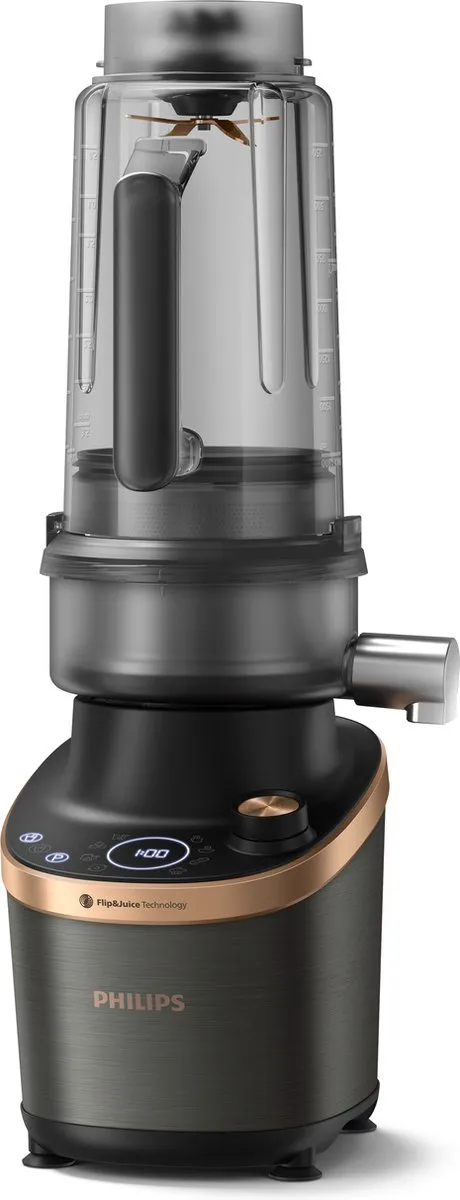 Philips Flip & Juice HR3770/10 Blender 1500W - 2L