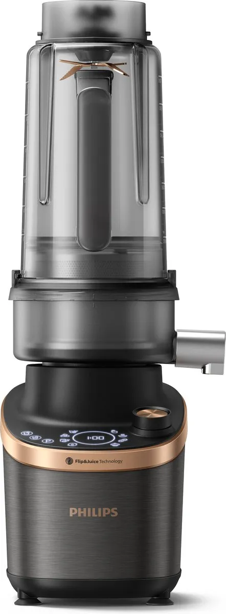 Philips Flip & Juice HR3770/10 Blender 1500W