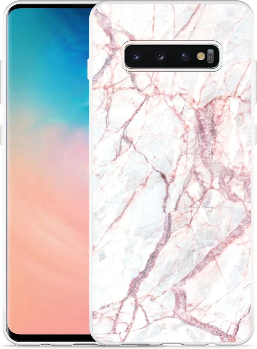 Just in Case Galaxy S10+ Hoesje 7667656 - Multi colour