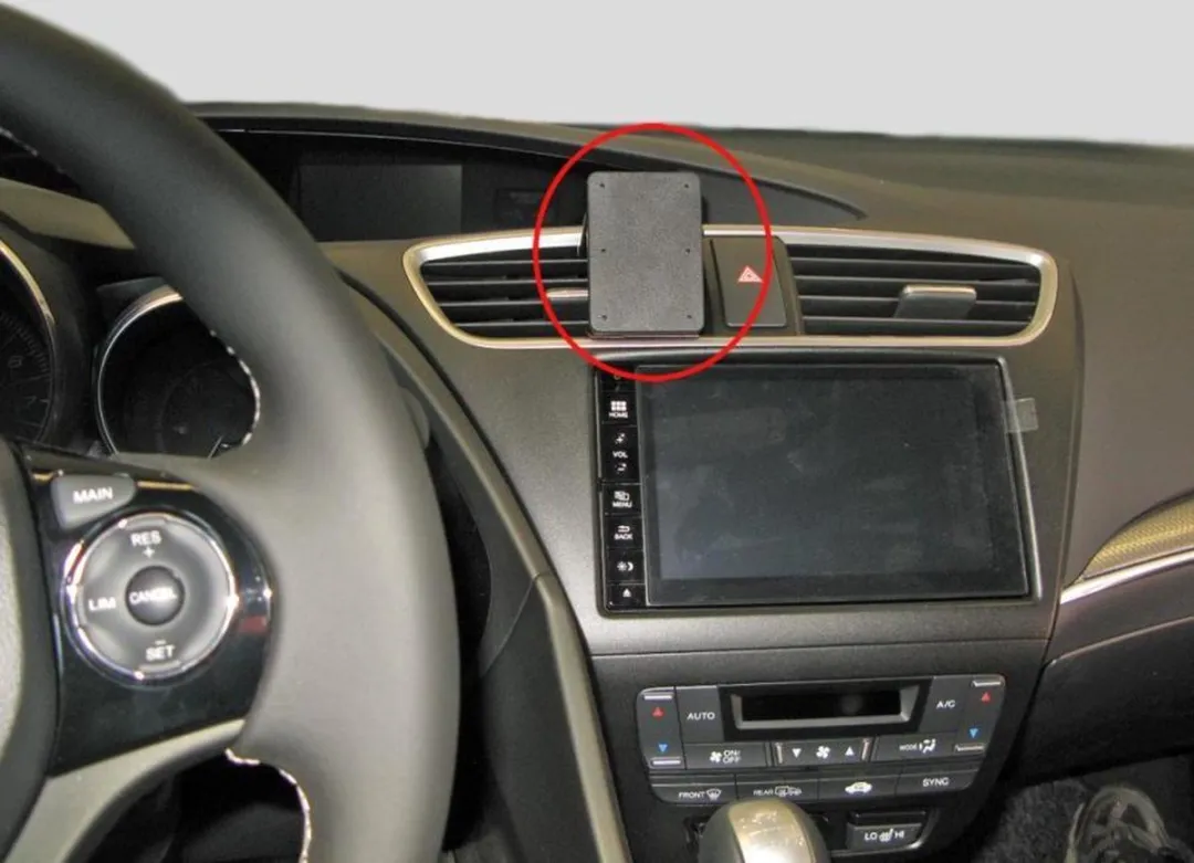 Brodit ProClip Houder Honda Civic 2016-2020 855201