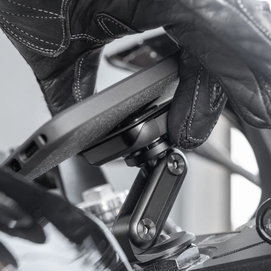 Peak Design Mobile Motorcycle Mount - Zwart