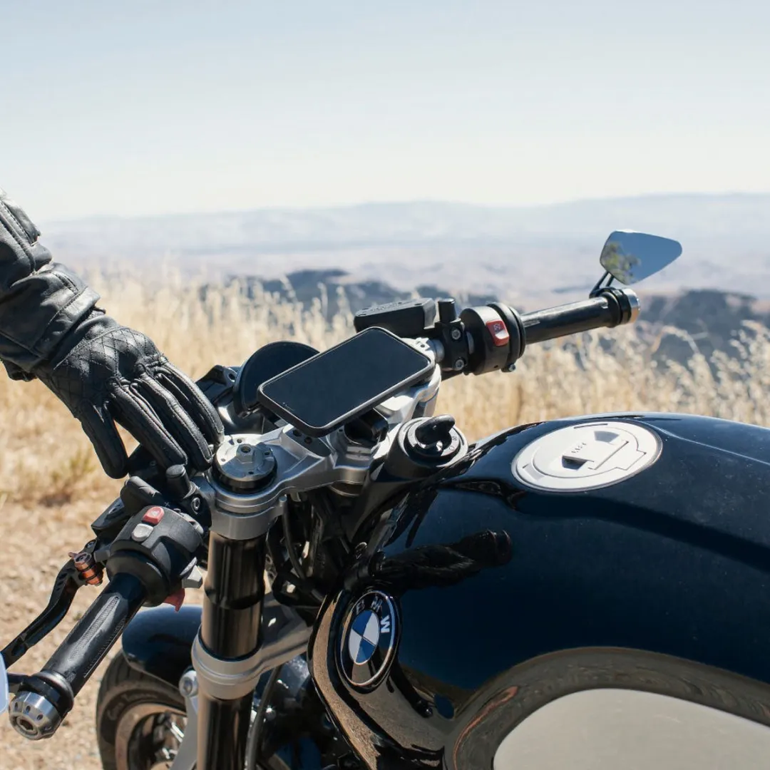 Peak Design Mobile Motorcycle Mount - Zwart