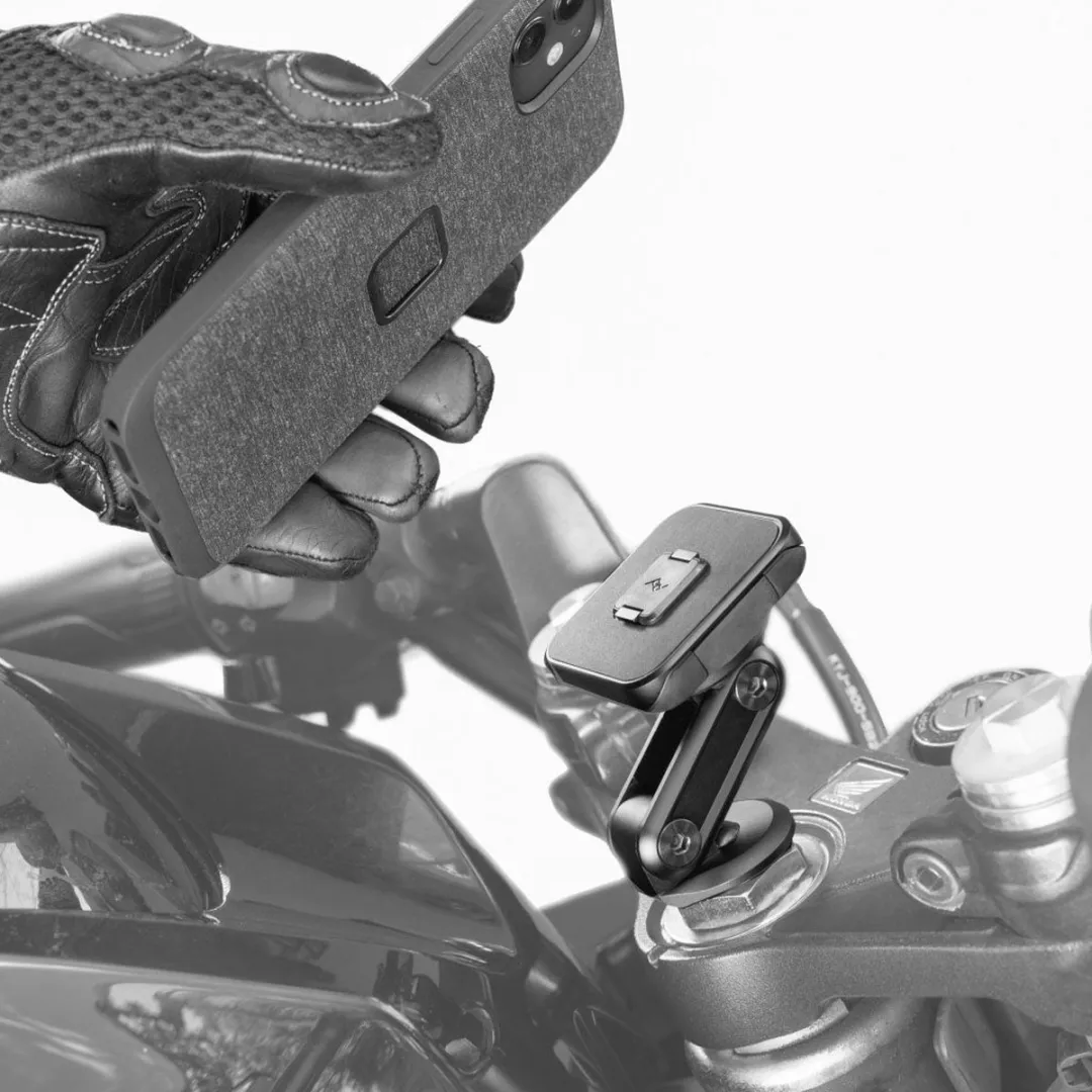 Peak Design Mobile Motorcycle Mount - Zwart