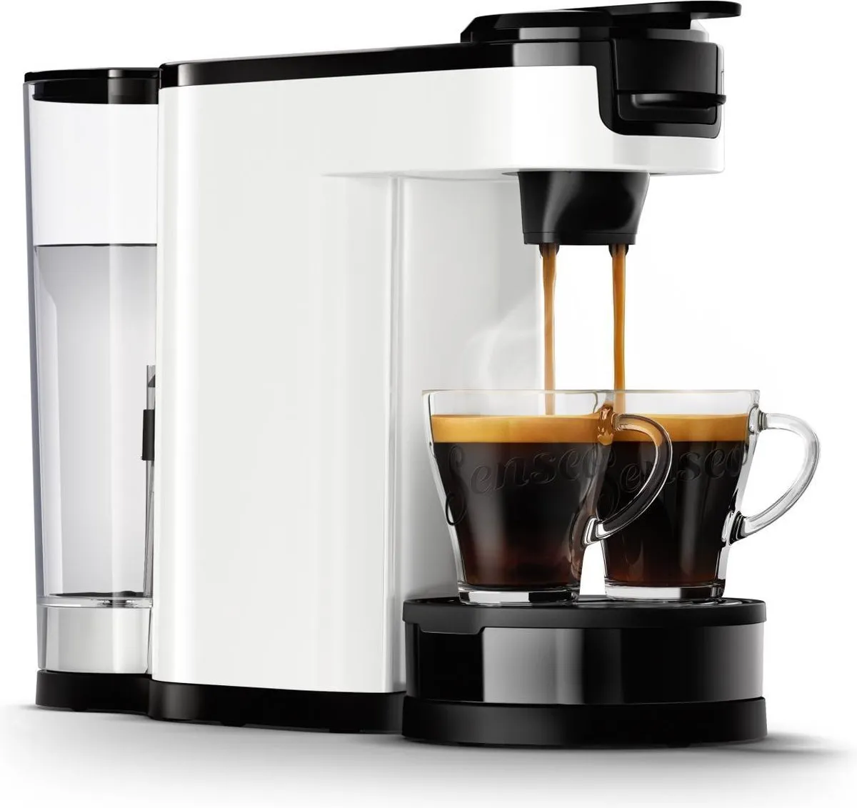 Philips Senseo Switch HD6592/00 Koffiezetapparaat - 2 Kopjes - 1L - Wit