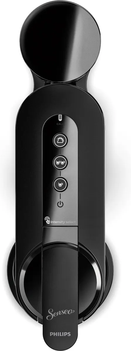 Philips Senseo Switch HD6592/00 Koffiezetapparaat - 2 Kopjes - 1L - Wit