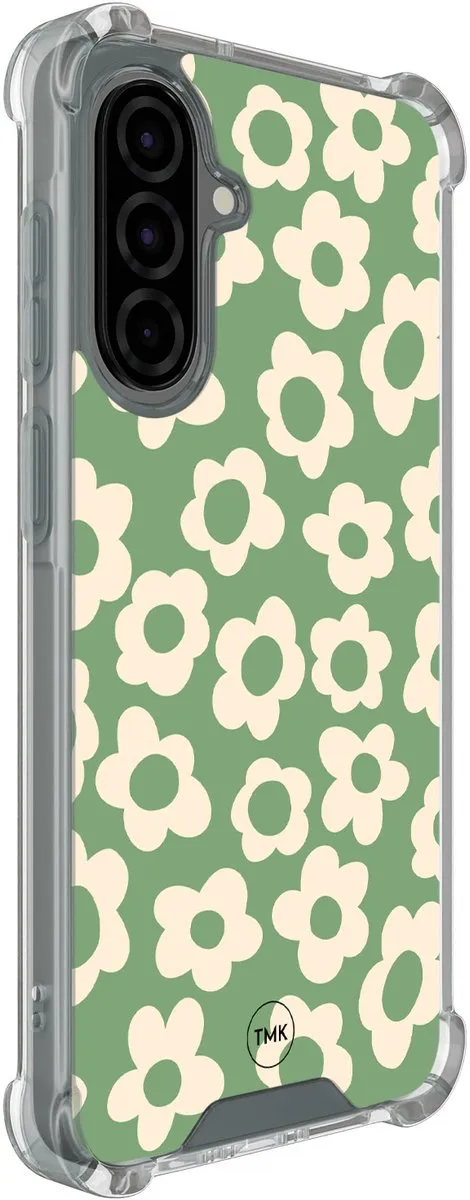 Casevibes Shockproof Hoesje Samsung Galaxy A56 - Groen - S/A56/S/028