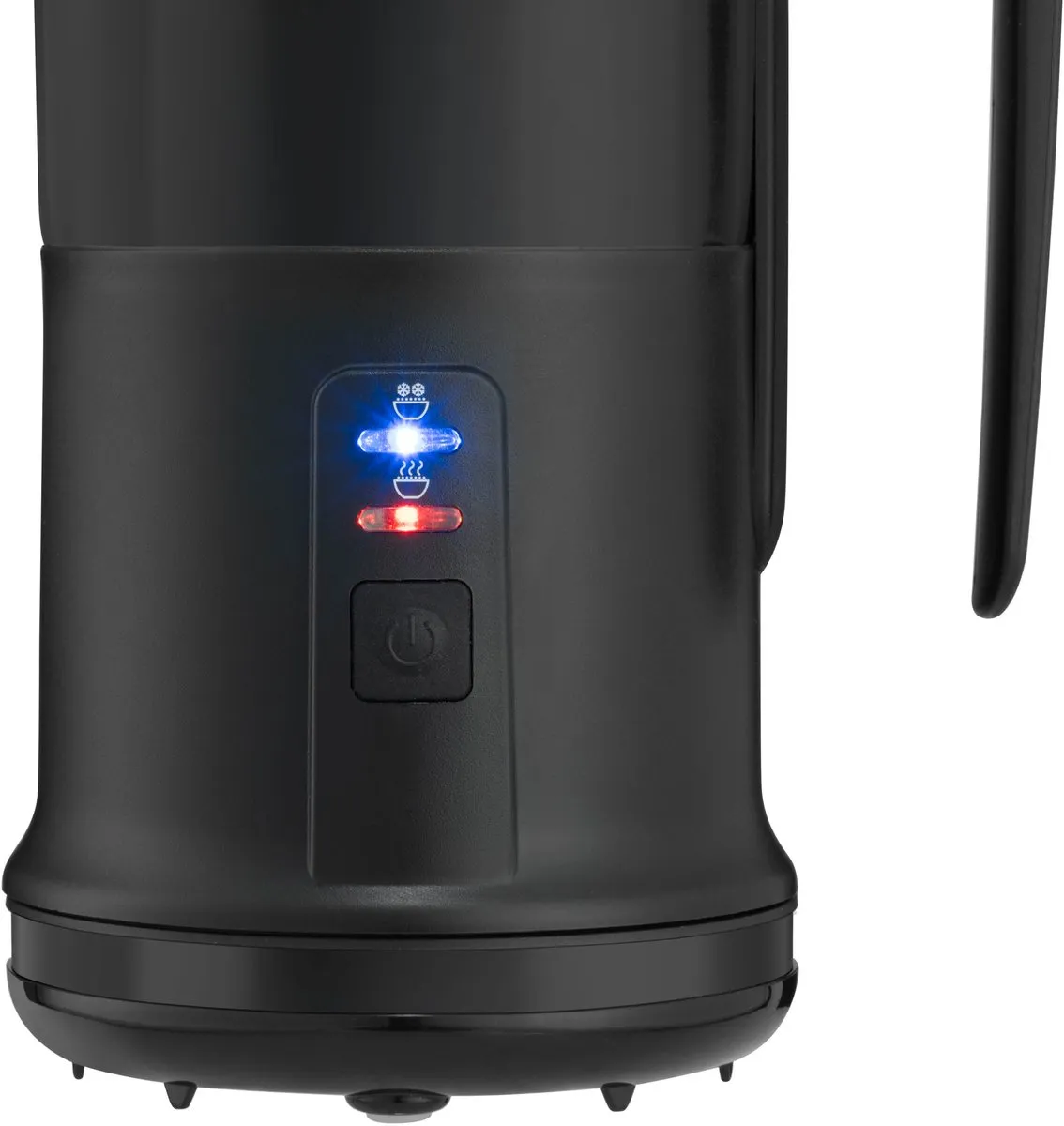 Inventum MK350B Elektrische Melkopschuimer - 500W - Zwart